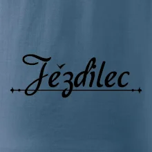 Staročeština - Jezdilec - zcestovalý člověk