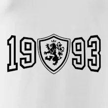 Narozeninový motiv - znak - 1993