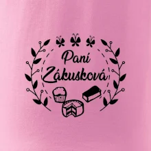 Paní Zákusková Věneček