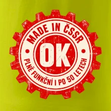 Made in čssr plně funkční i po 50 letech