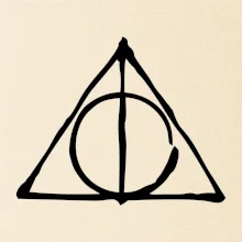 Harry - symbol relikvie Harry - symbol relikvie