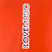 I love music na výšku