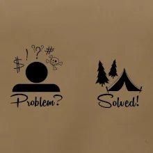 Problem? Solved! - Kempování