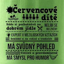 Narozeniny červenec