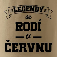 Legendy se rodí v červnu