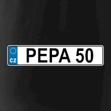 SPZ Pepa 50
