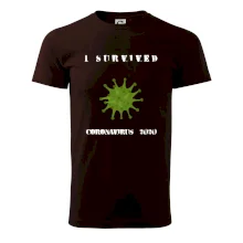 I Survived coronavirus 2020