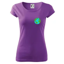 Planeta na prsu - Amerika a Afrika