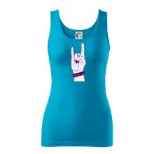 Rocková ruka dámská