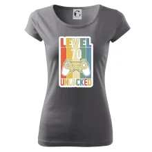 Gaming narozeniny 70