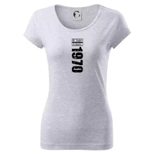 Limited edition 1970 pruh