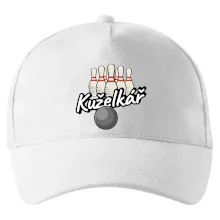 Kuželkář / kuželkářka - Kuželky