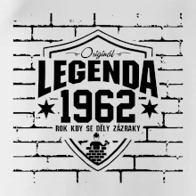 Zedník - legenda - 1962