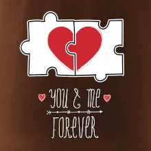 You and me forever