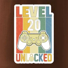 Gaming narozeniny 20