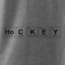 Hockey - periodická tabulka
