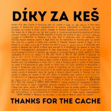 Díky za keš (v různých jazycích)