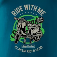 Ride With Me Ride With Me