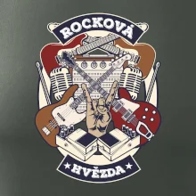 Rocková hvězda