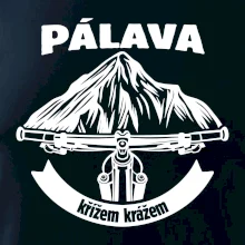 Pálava křížem krážem