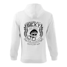 Nesnáším být sexy - policista