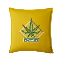 Cannabis list kosočtverec