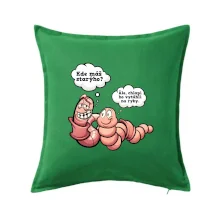 Žížaly na rybách