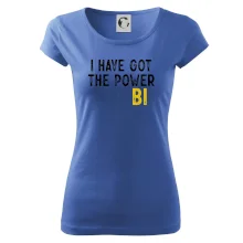 I have got the power bi