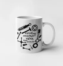 Automechanik - Když  to neopraví táta