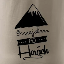 Šmejdím po horách