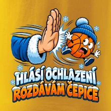 Rozdávám čepice