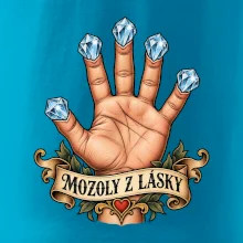 Mozoly z lásky