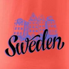 Sweden Lettering