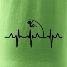 EKG skok o tyči