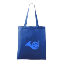 Blue French Horn Blue French Horn