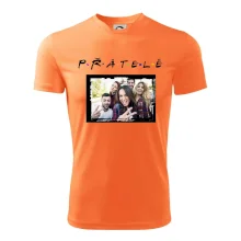 Přátelé Vlastní fotka