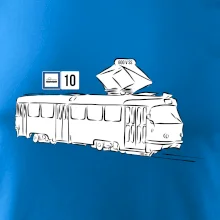 Tramvaj číslo 10