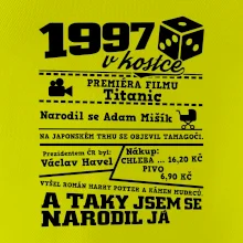 1997 v kostce