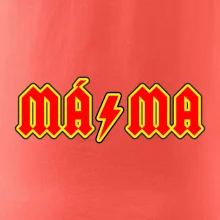 Rocková rodina - máma