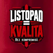 Listopad rovná se kvalita bez kompromisů