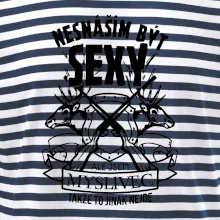 Nesnáším být sexy - myslivec