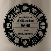 Nesnáším být tak skvělý - Váha