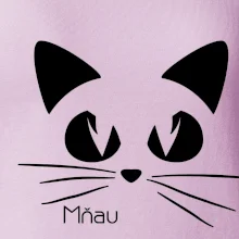 Kočka mňau