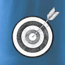 Terč na lukostřelbu