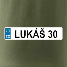SPZ Lukáš 30