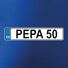 SPZ Pepa 50
