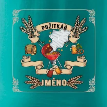 Gril požitkář jméno