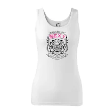 Nesnáším byt sexy - Hasička