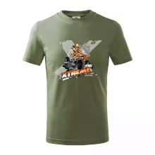 ATV čtyřkolka Xtreme oranžová
