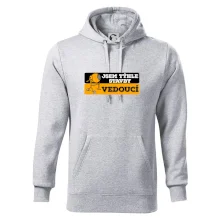 Jsem týhle stavby vedoucí